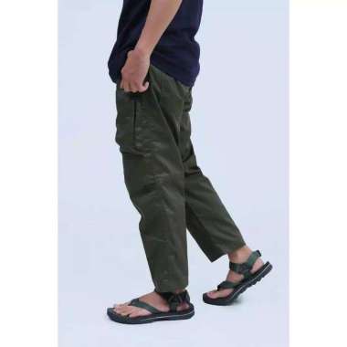 CELANA SIRWAL DEWASA / CELANA CINGKRANG XL Army tua