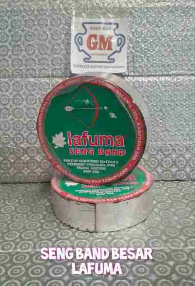 Seng Band/Lem Aspal Anti Bocor LAFUMA Besar