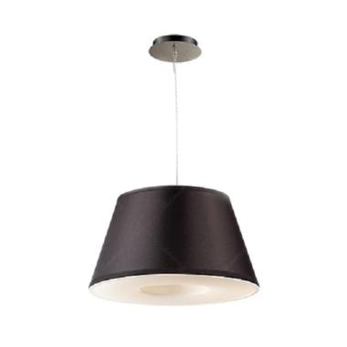 3+Projects Pendant Lamp T-C Acrylic Lampu Gantung - Black