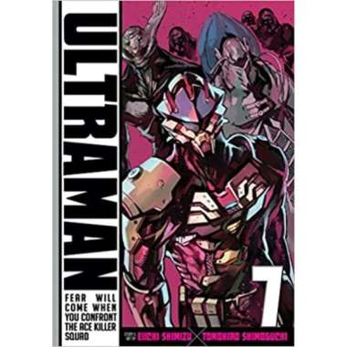 Ultraman, Vol. 7 - 9781421590608