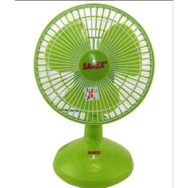 KIPAS ANGIN MEJA/DESK FAN SANEX 6 INCH FD 0688 / 0687