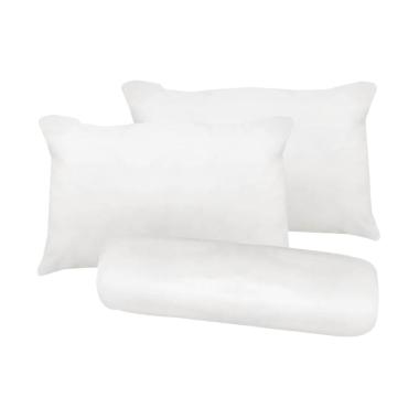 The Luxe Reveire Triple Pack Set Bantal & Guling