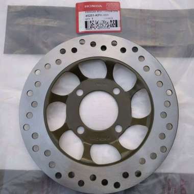 PIRINGAN CAKRAM DEPAN KPH SUPRA X 125/KHARISMA