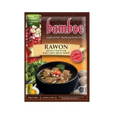Bamboe Bumbu Rawon