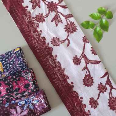 BATIK TULIS LASEM BLEDAK SEKAR JAGAD