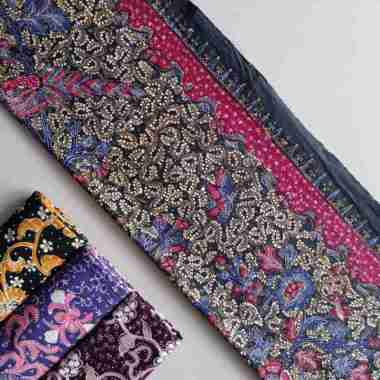 BATIK TULIS LASEM LATOHAN