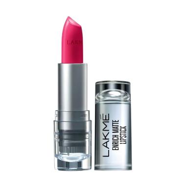 Lakme Enrich Reinvent Matte Lipstick - PM15
