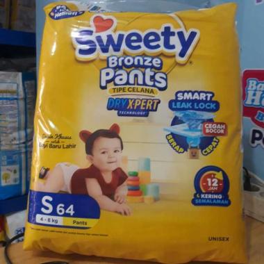 Sweety Bronze Pants