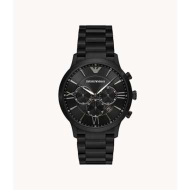 armani chronograph watch