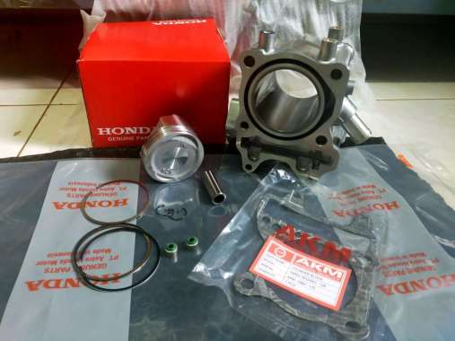 BLOK SEHER CYLINDER KOMPLIT K59 VARIO 150-OLD/VARIO 150 ESP-LED