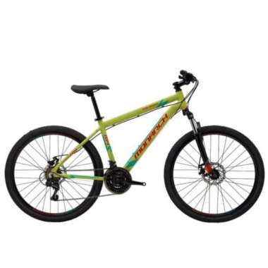 Polygon Monarch M4 Sepeda MTB [26 Inch] Hijau