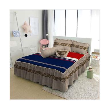 Kintakun Sprei Rumbai D'luxe - 180 x 200 B2 (King) ... Rp 171.000 · Kintakun ...
