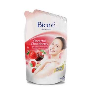 Biore Body Foam Beauty