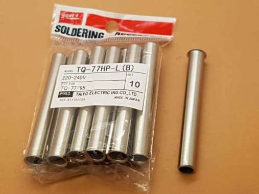 Heater Barrel Goot TQ-77HP / solder tembak goot TQ-77 silver