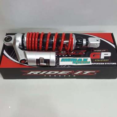Original Ori Asli Ride It GP Tabung Atas replika yss mio beat matik matic 310 330 sokbreker Shockbre