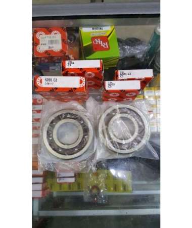Bearing 6328 faito s720 litech Kruk As Ratio FAG scorpio 225 Full Set c3 c4 hi speed fulset fullset 
