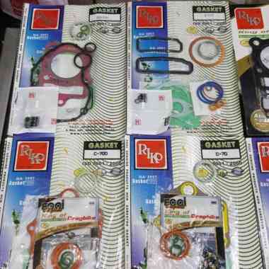 Packing Perpak RIKO TOPSET Honda Super Cub Cup C70 C700 S90Z s90 CG110 C 70 700 S 90z 90 z CG 110 Pa