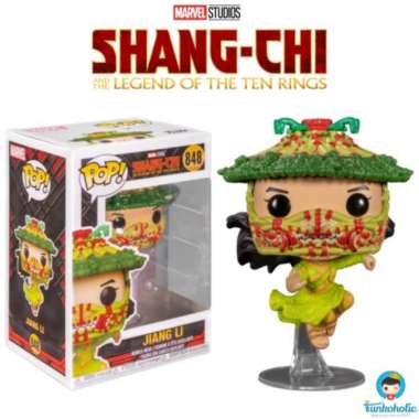 Funko POP! Marvel Shang-Chi and the Legend of the Ten Rings - Jiang Li