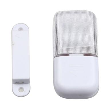 HBS LED Lampu Automatic Closet Light Lampu Lemari Otomatis
