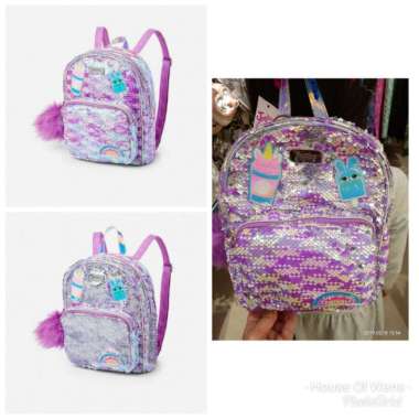 tas justice sequin