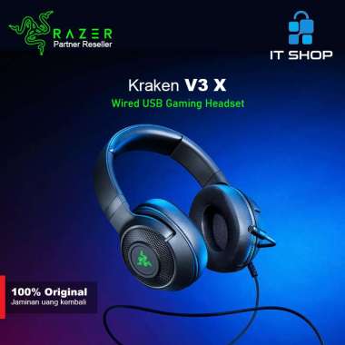 Headset Razer - Harga Terbaru Juni 2022 \u0026 Gratis Ongkir | Blibli