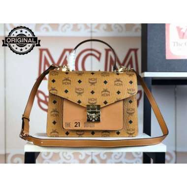 mcm bag harga