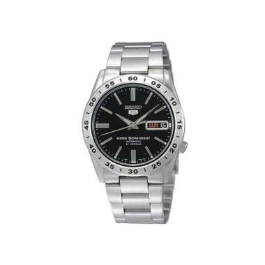 Seiko 5 Automatic 21 Jewels SNKE01K1 Stainless Steel Silver