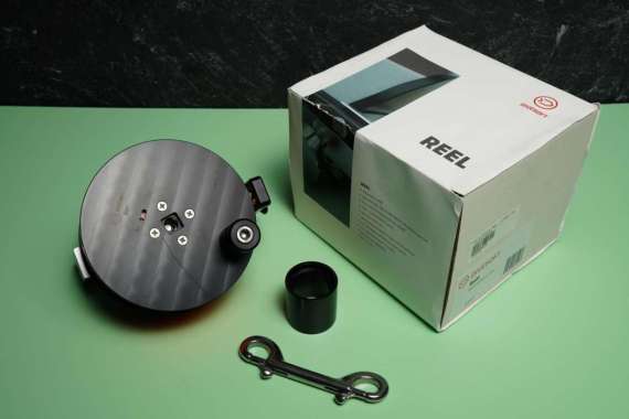 Divesoft - Narrow Reel 150m (500ft)