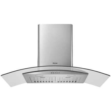 COOKER HOOD RINNAI RH-C2356-SSW silver