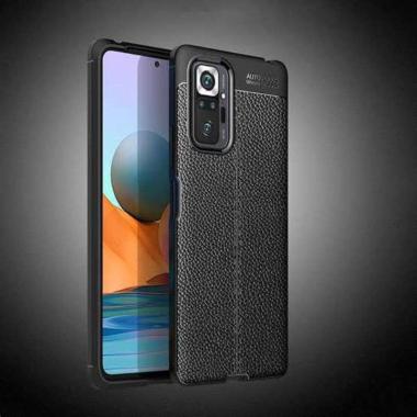 Autofocus Redmi Note 10 Pro Softcase Silikon Case Casing Shockproof Silicone TPU
