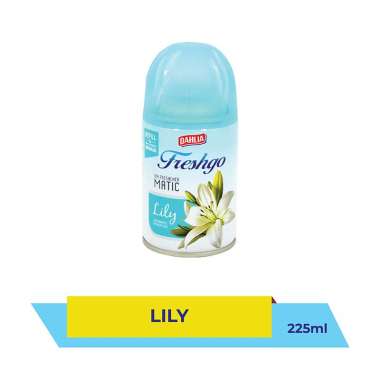 DAHLIA F-607 AEROSOL MATIC LILY