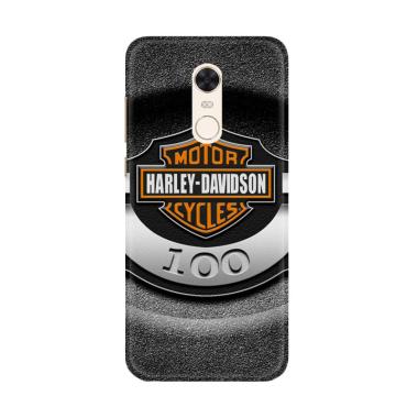 Flazzstore Harley Davidson Motorycl ... g for Xiaomi Redmi 5 Plus