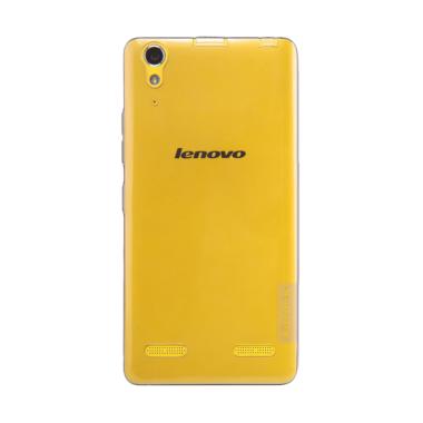 Nillkin Nature TPU Casing for Lenovo K3/A6000/A6010 - Grey Grey
