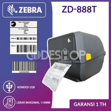 Jual BROTHER QL-800 PTouch Printer Label QL800 Barcode ...