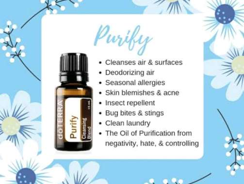Purify 15ml DoTerra