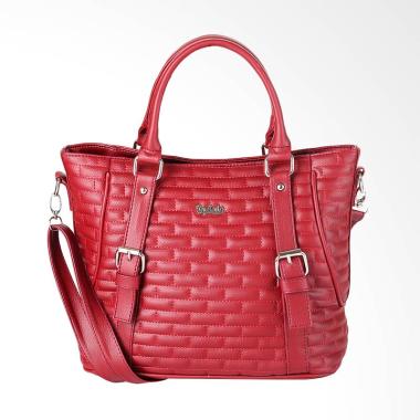 Inficlo SUM 841 Tas Tangan Kasual Wanita - Merah