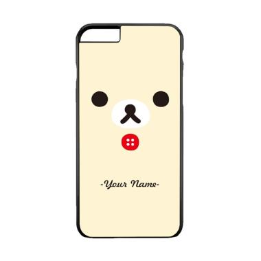 Leegoal 3d Rilakkuma Beruang Silikon Lembut Penutup Case Cocok Untuk Source · Bunnycase Rilakkuma Name Simple