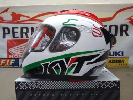 Jual Produk Helm KYT Italy - Harga 