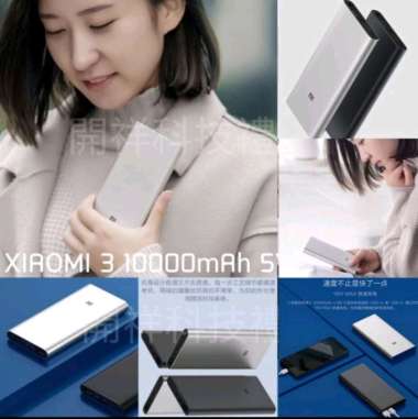 Daftar Harga Powerbank Silver Xiaomi Terbaru Agustus 2021 ...