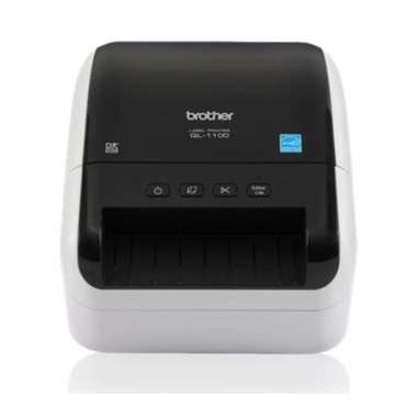 Promo Brother P-Touch QL-1100 Wide Format Printer Label di ...