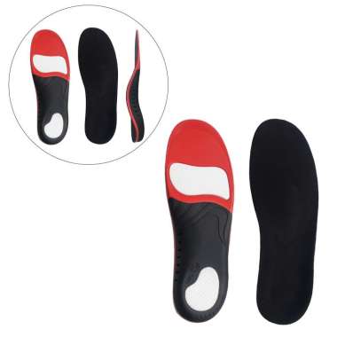 sneaker inserts for flat feet