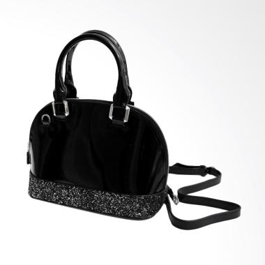 Red Wine RW-BD210 Handbag Tas Wanita - Black
