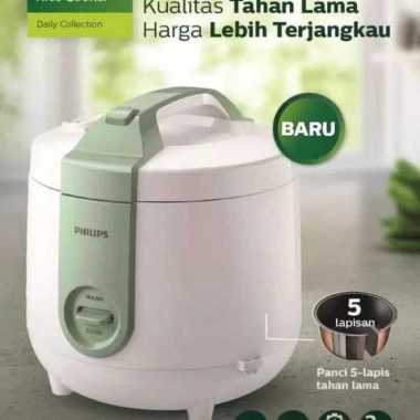 PHILIPS Rice Cooker 1,8 Liter - HD3115