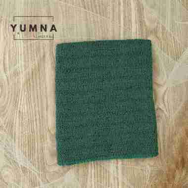 BANDANA RAJUT INNER ZIGZAG, INNER KNIT Turkish