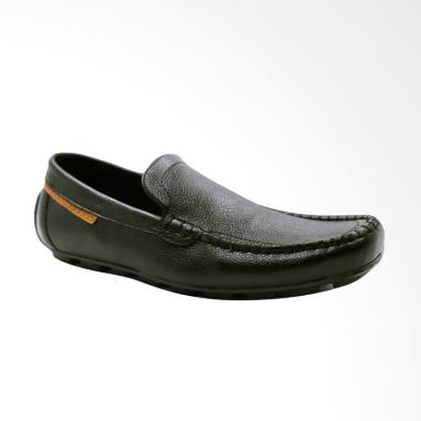 COCOES Medico Sepatu Pria - Black