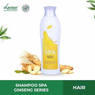 Shampoo Spa Ginseng Larissa