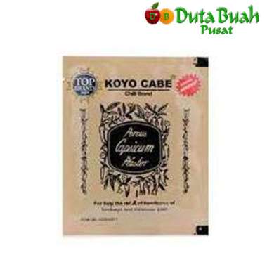 DUTA BUAH PUSAT KOYO CABE 10 S (1PCS)