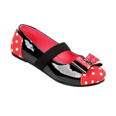 Zeintin ZSAP01 Sepatu Anak Perempuan - Hitam