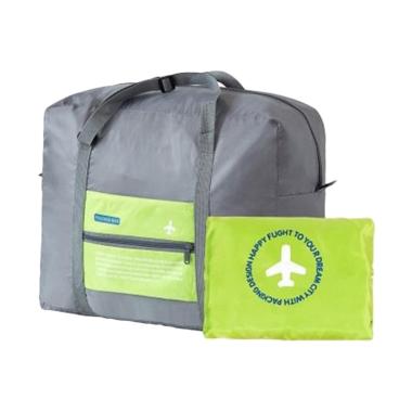 Solidex Flight Folding Bag - Hijau