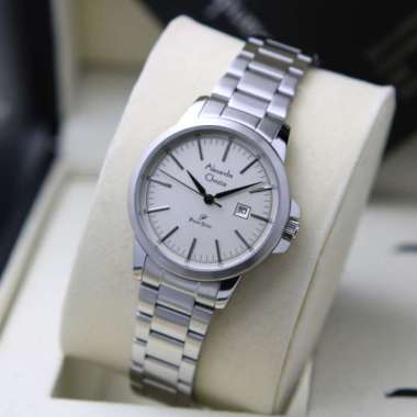 Jam Tangan Wanita Alexander Christie Original/Jam Tangan Alexandre Christie Wanita/Jam Alexandre Chr